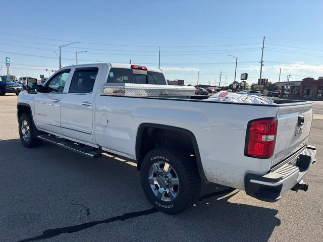 Certified Used 2019 Summit White GMC Denali image 5
