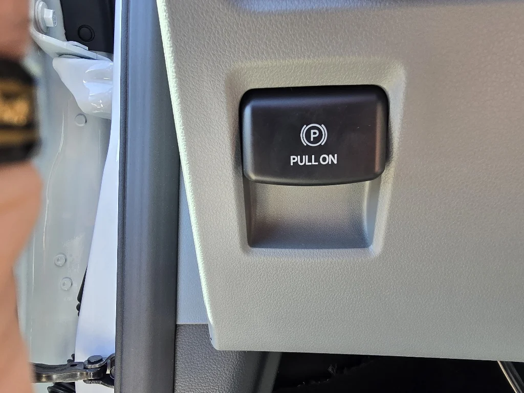 New 2026 White Ford XLT image 15