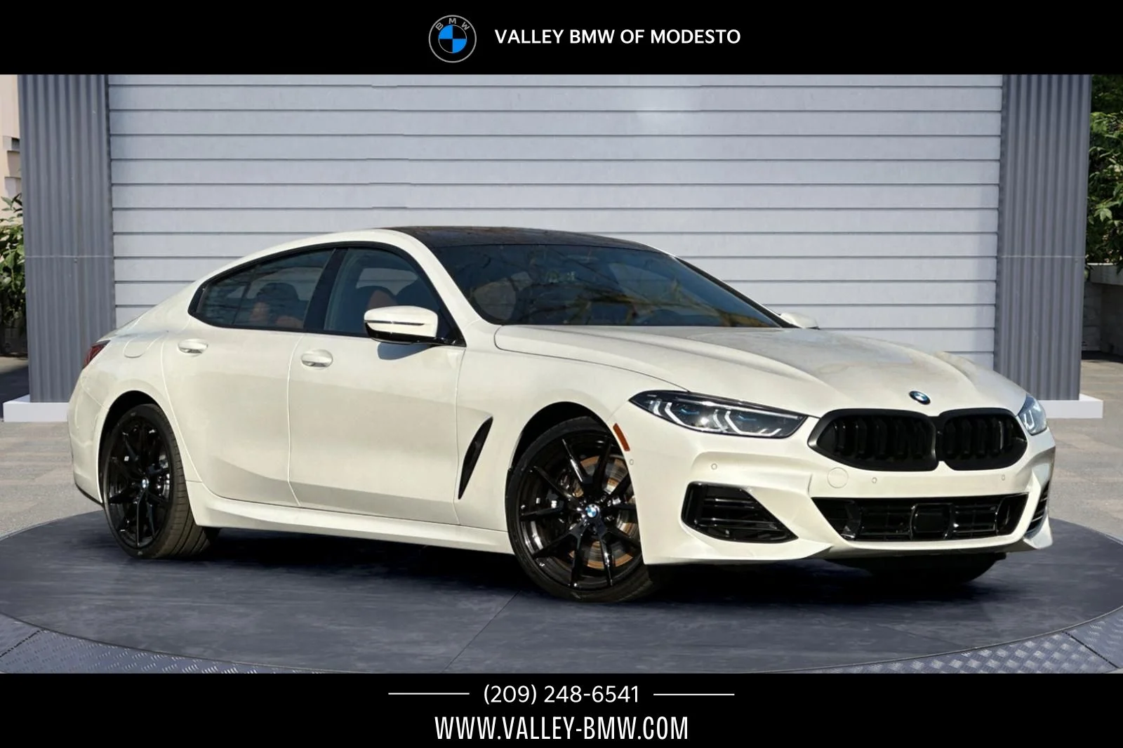 2026 BMW 8 Series 840i Gran Coupe's photo