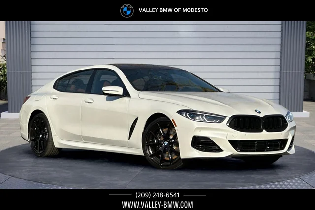 2026 BMW 840i