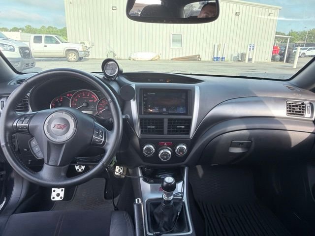 Used 2011 Blue Subaru WRX STi image 12