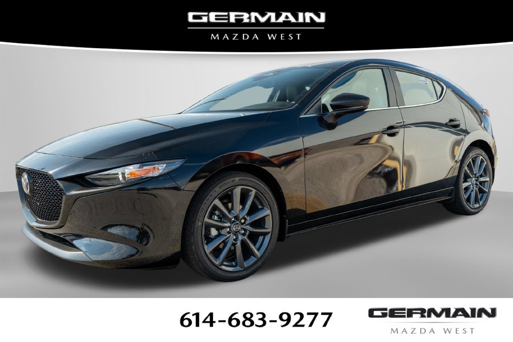 2026 Mazda Mazda3 Hatchback