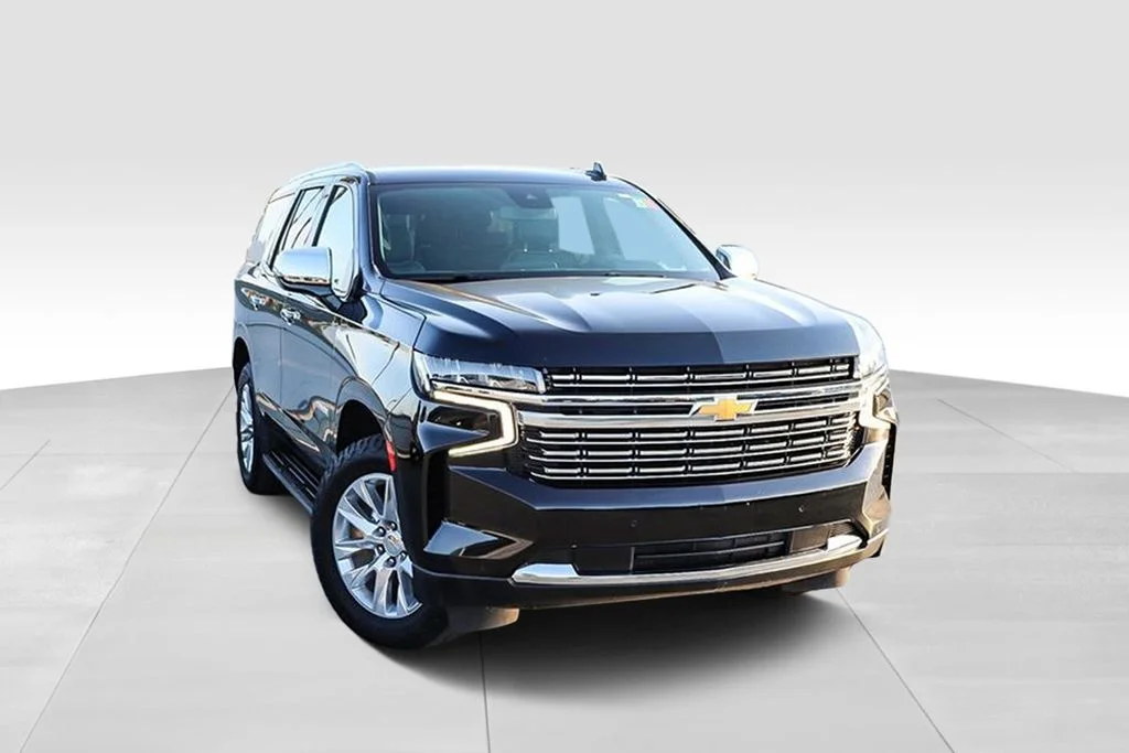 Used 2024 Black Chevrolet Premier image 2