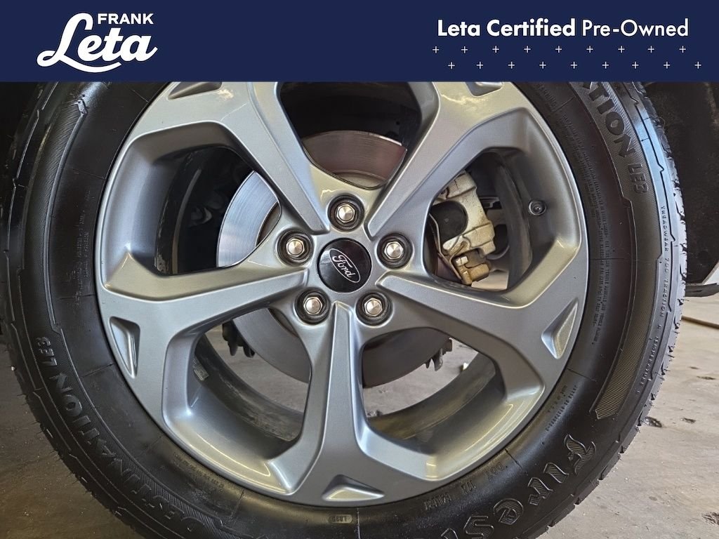 Used 2023 Oxford White Ford  image 15
