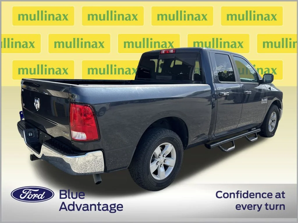 Used 2017 Gray Ram SLT image 2