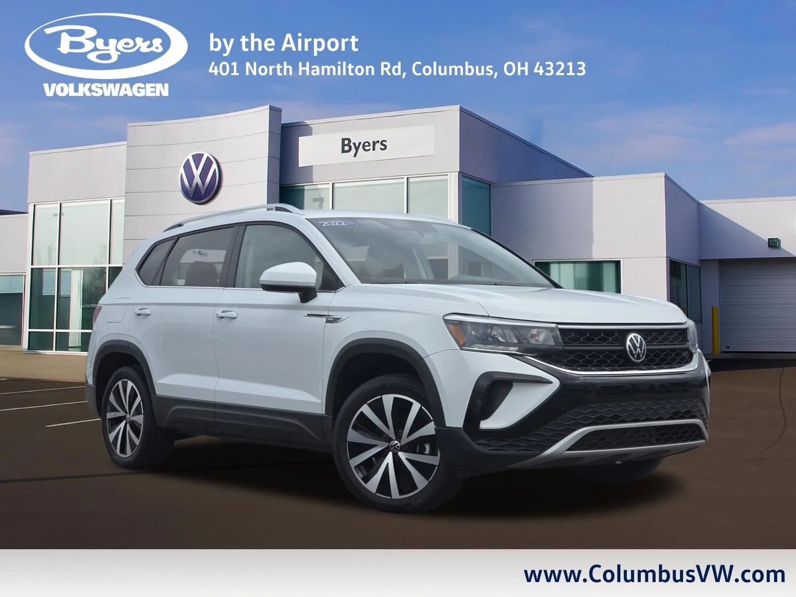 2022 Volkswagen Taos