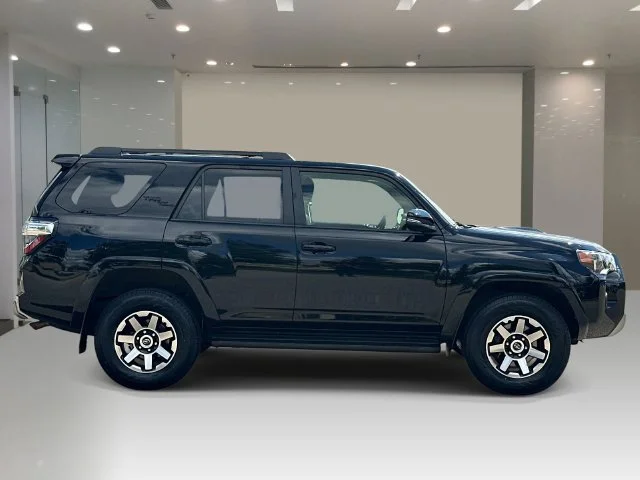 Used 2023 Black Toyota TRD Off-Road Premium image 6