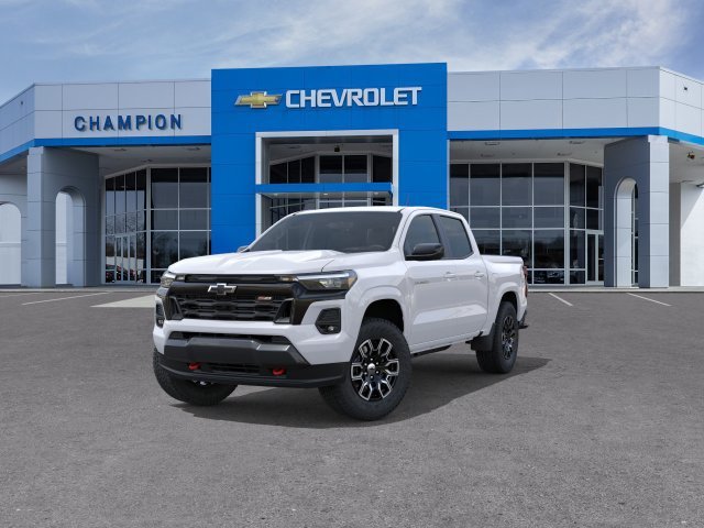 New 2026 Summit White Chevrolet Z71 image 8