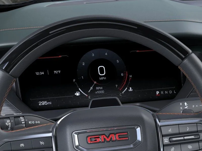 2025 GMC Acadia AT4 - Photo 18