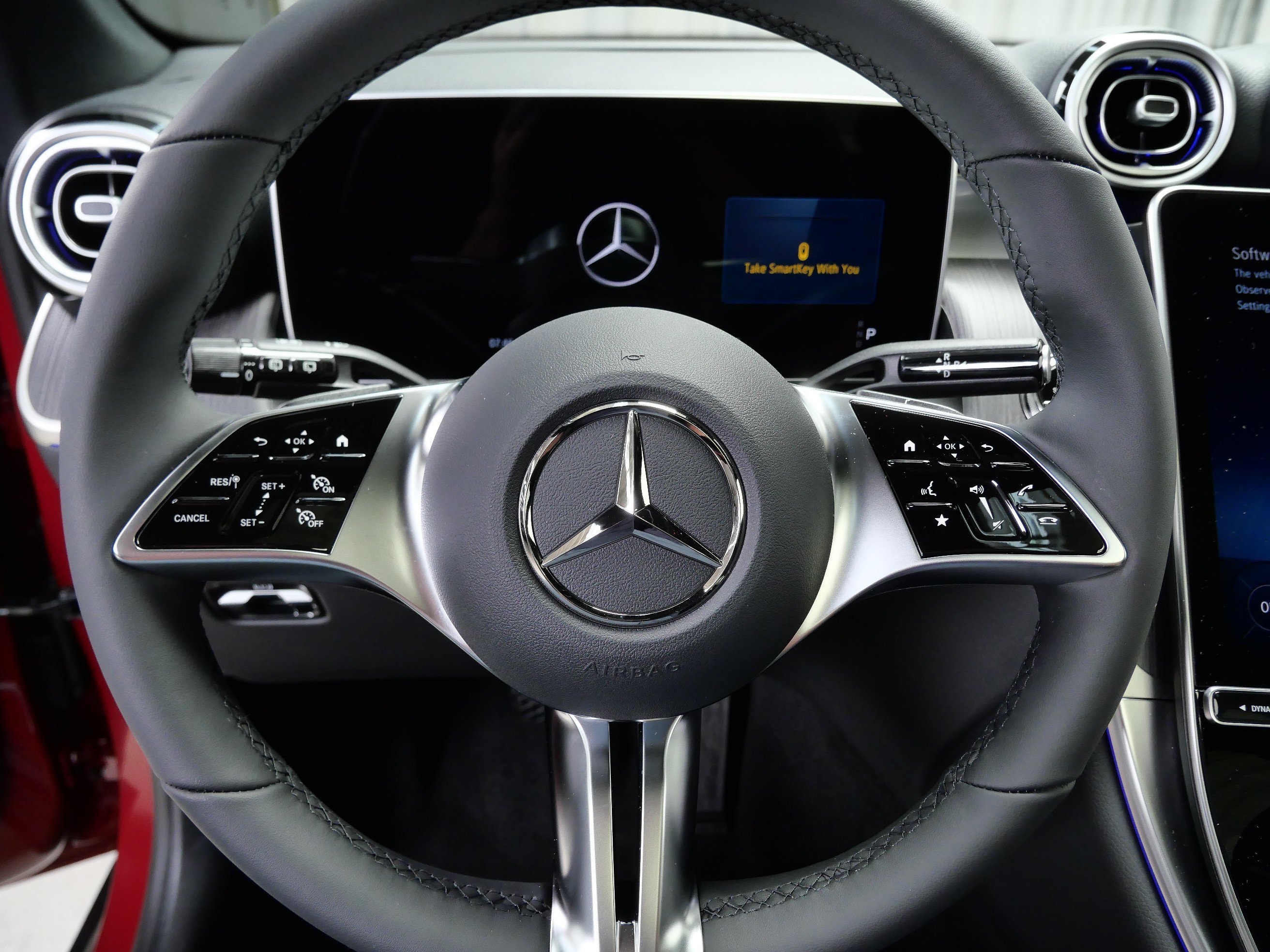 2026 Mercedes-Benz GLC Base - Photo 12