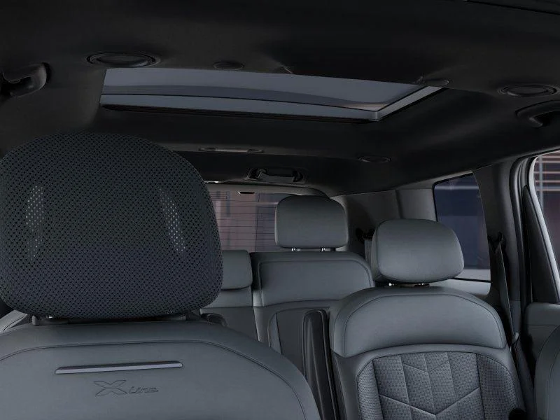 New 2027 Glacial White Pearl Kia X-Line SX image 27