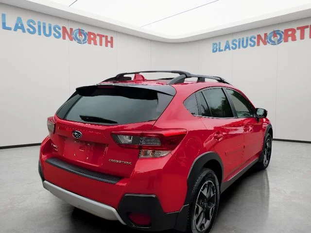 Used 2020 Red Subaru Premium image 5