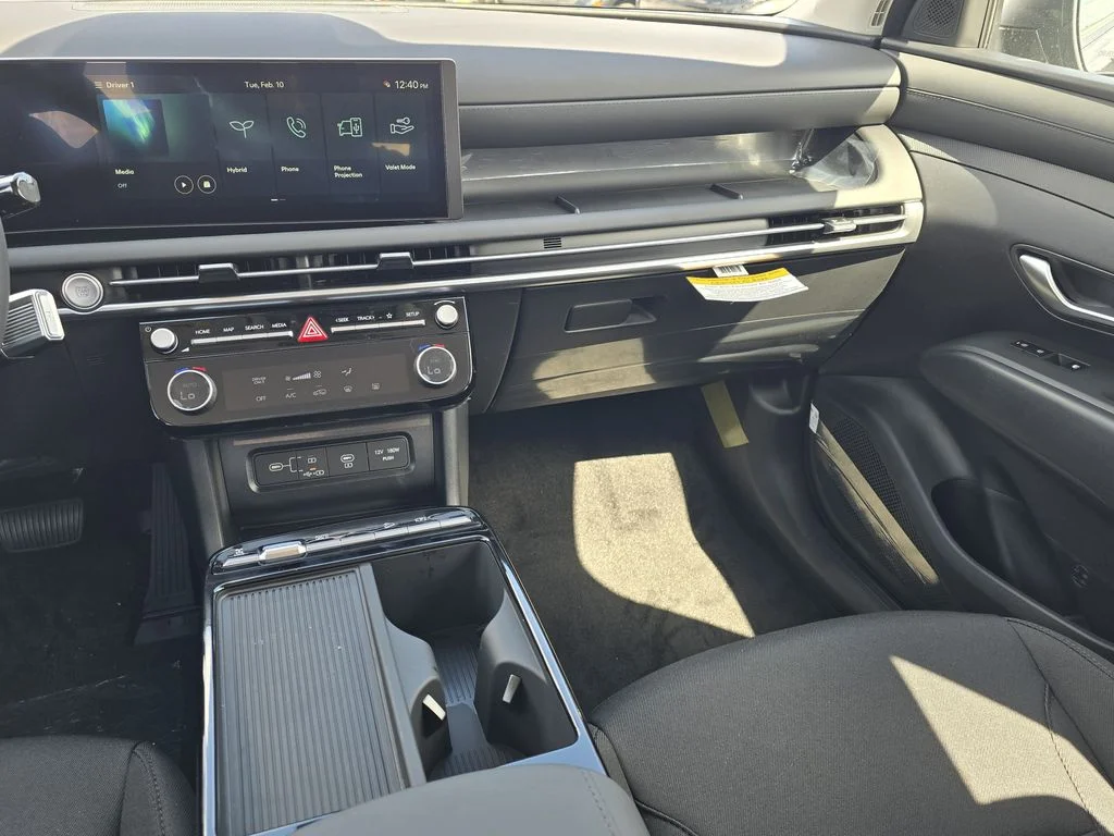 New 2026 Gray Hyundai SEL image 9