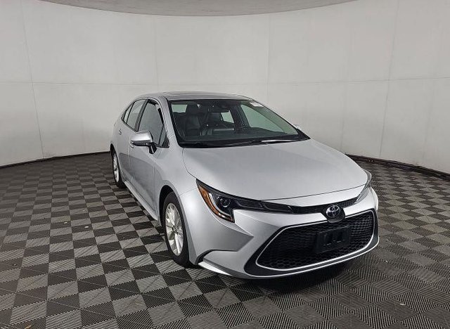 2022 Toyota Corolla XLE