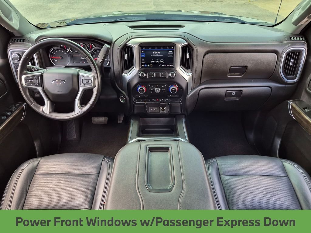 Used 2022 Black Chevrolet LT Trail Boss image 26