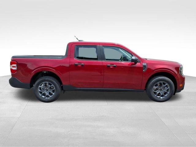 New 2026 Ruby Red Metallic Tinted Clearcoat Ford XLT image 13
