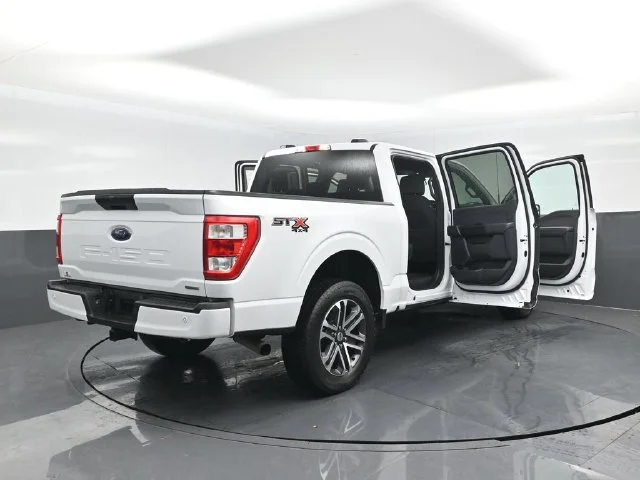 Certified Used 2023 Oxford White Ford XL image 27