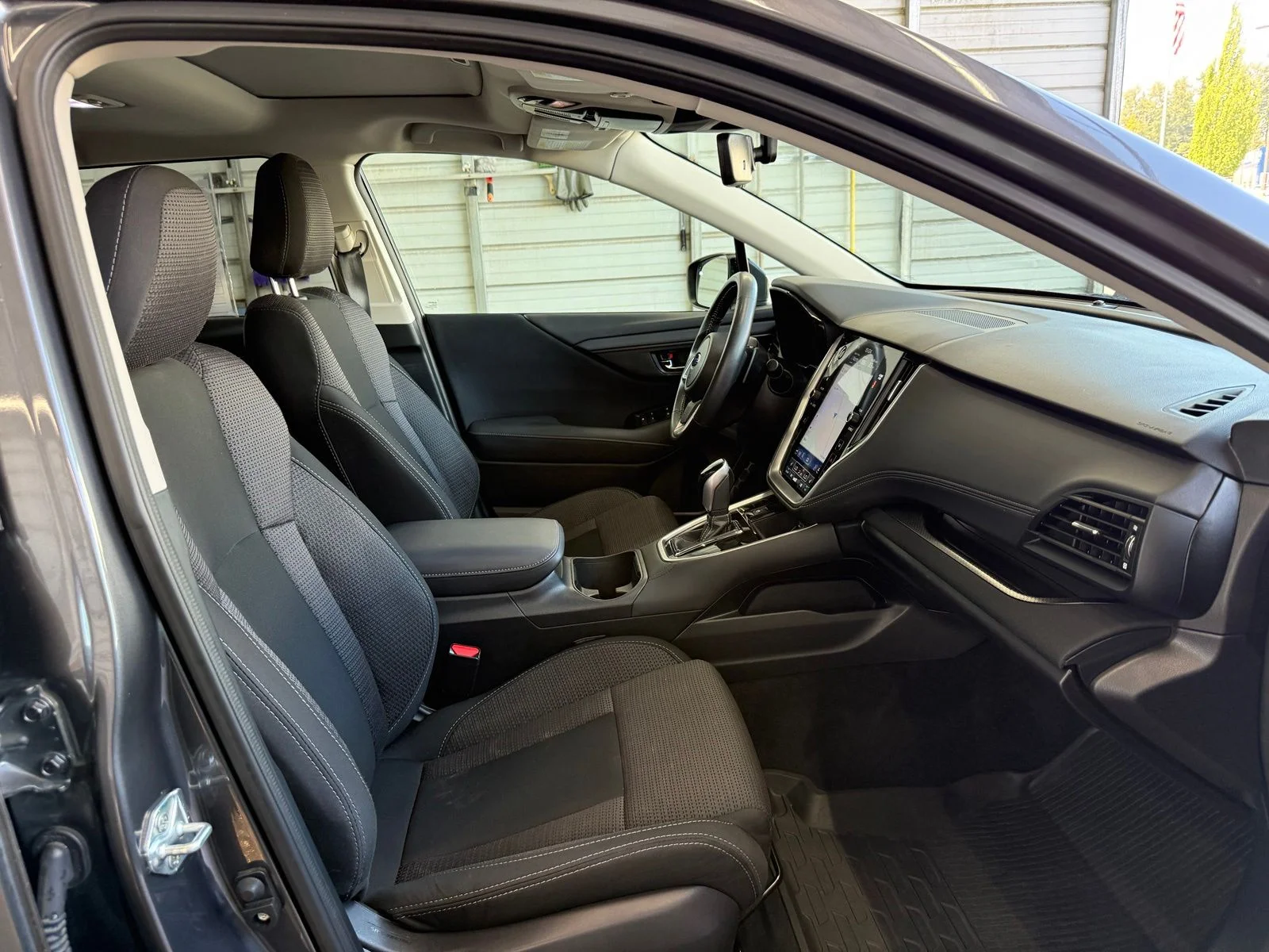 Used 2025 Gray Subaru Premium image 10