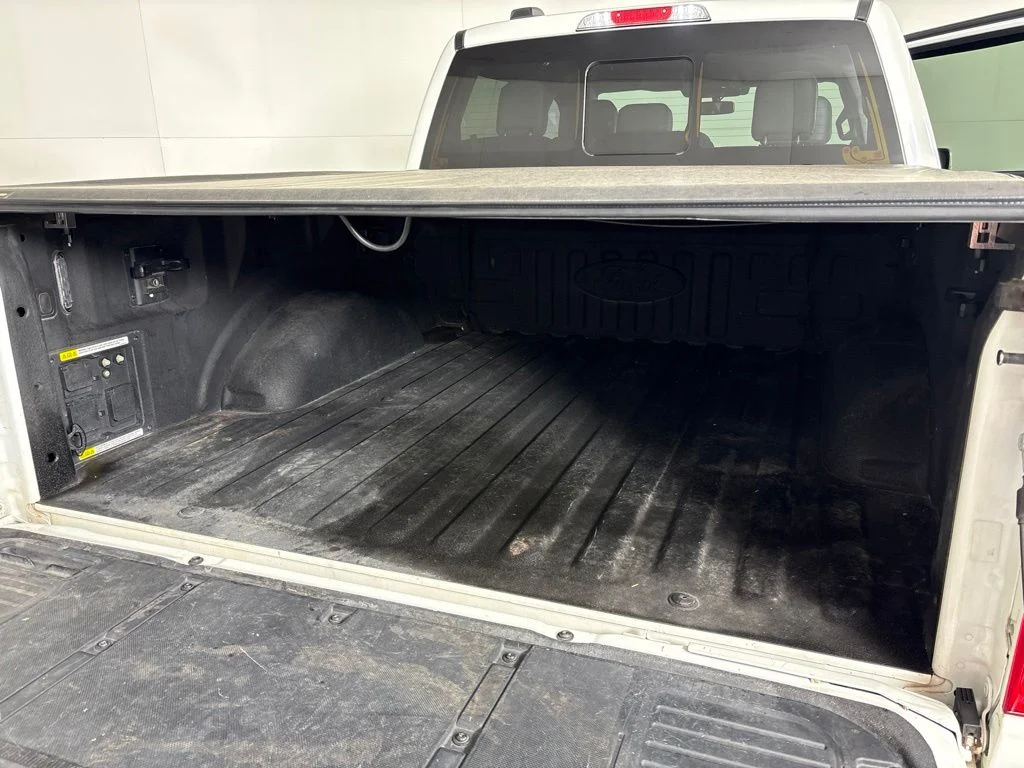 Used 2021 Black Ford Lariat image 15