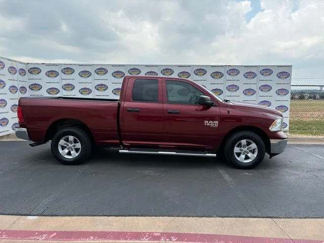 2019 RAM 1500 Classic Tradesman Quad Cab 6'4's photo