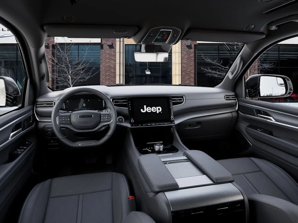 New 2026 High Gloss Black Exterior Paint Jeep Upland image 14