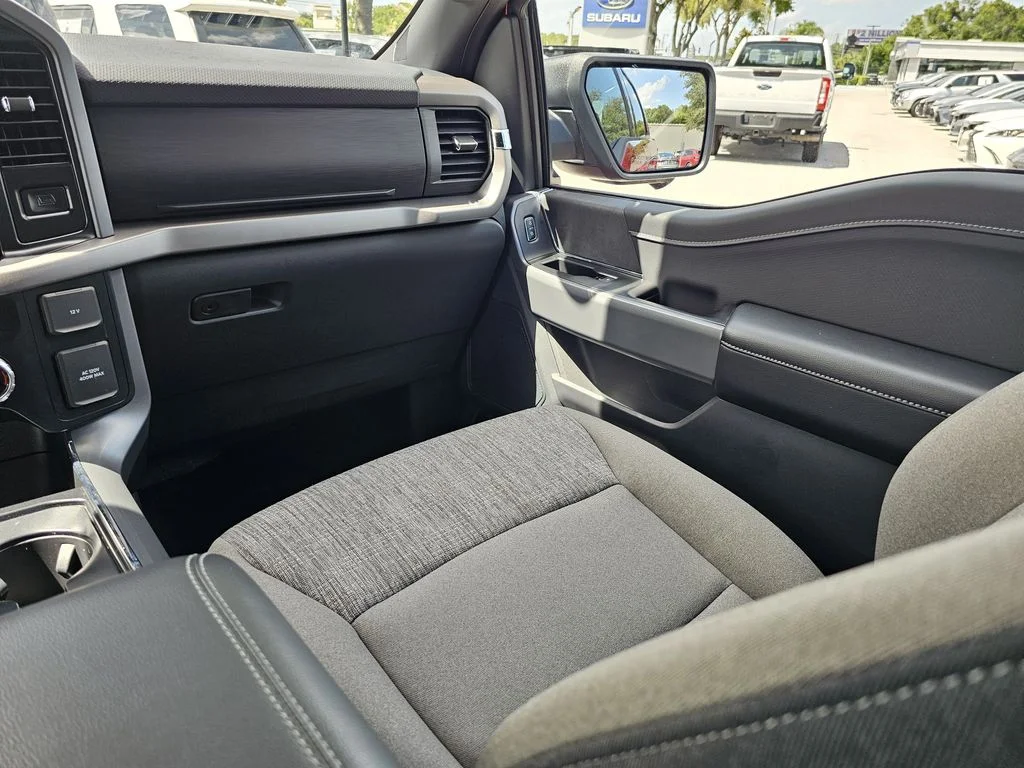 Used 2026 Red Ford XLT image 13