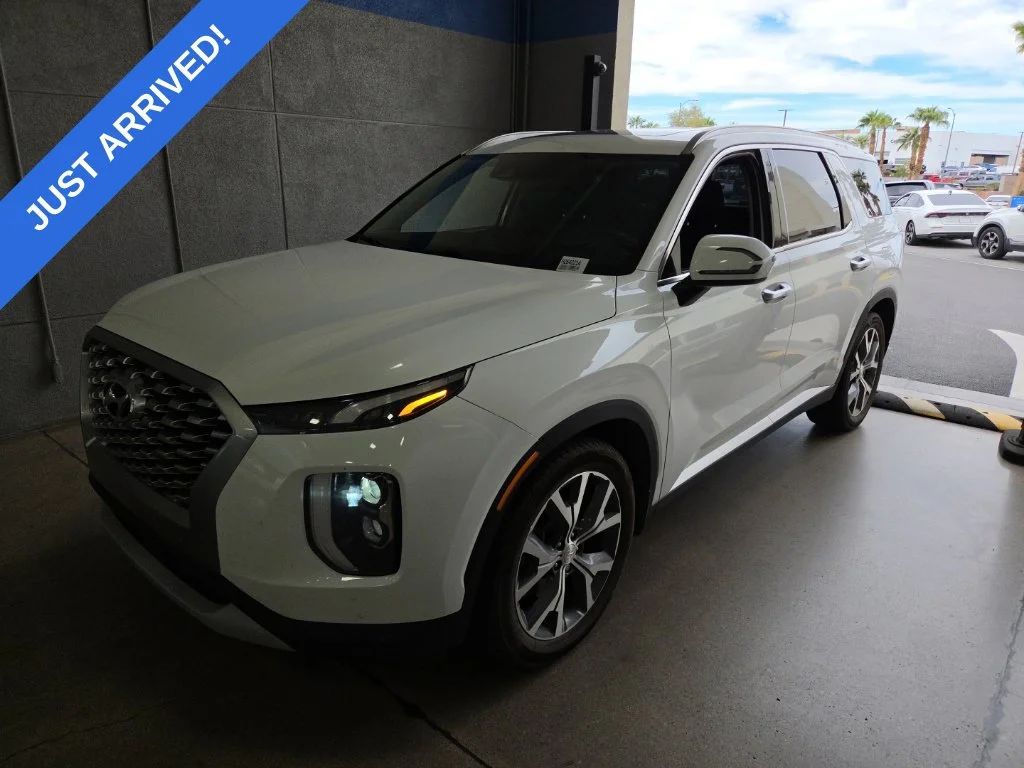 2021 Hyundai Palisade