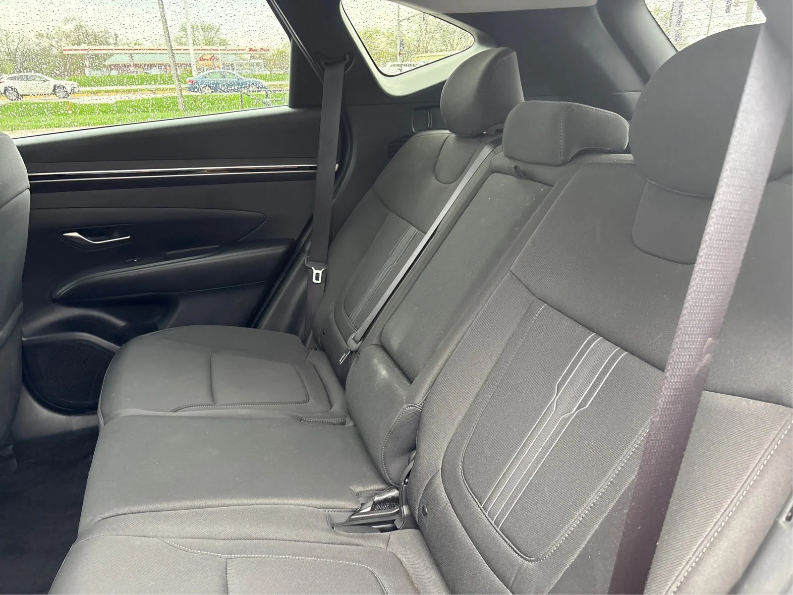 Certified Used 2023 Red Hyundai SEL image 10