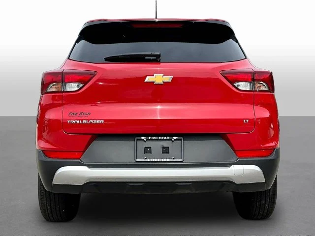 Used 2026 Red Chevrolet LT image 6