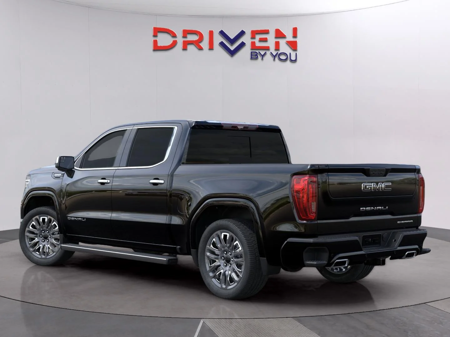 New 2026 Onyx Black GMC Denali Ultimate image 4