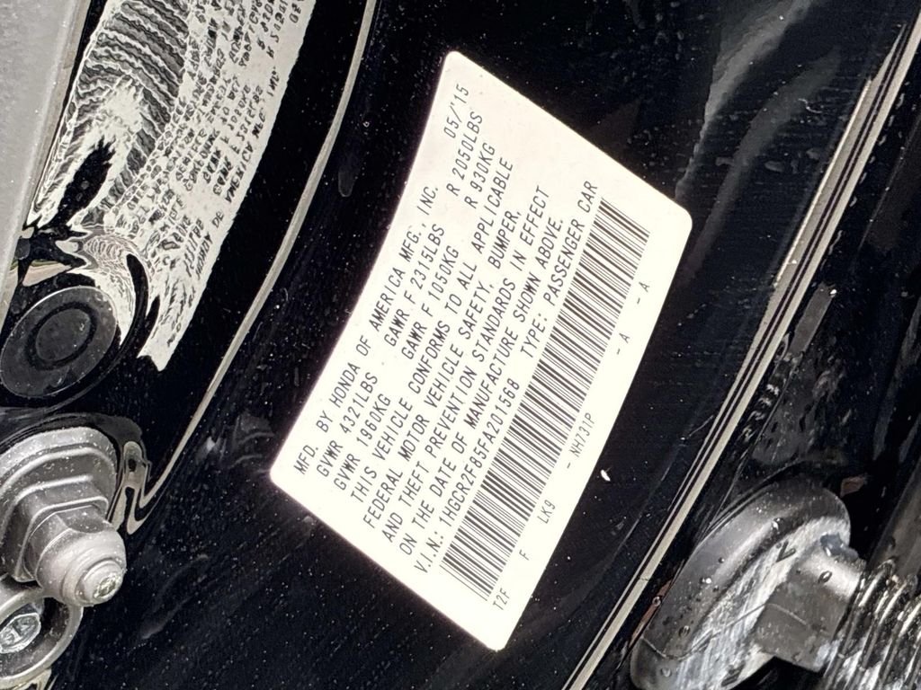 Used 2015  Honda EX-L image 21