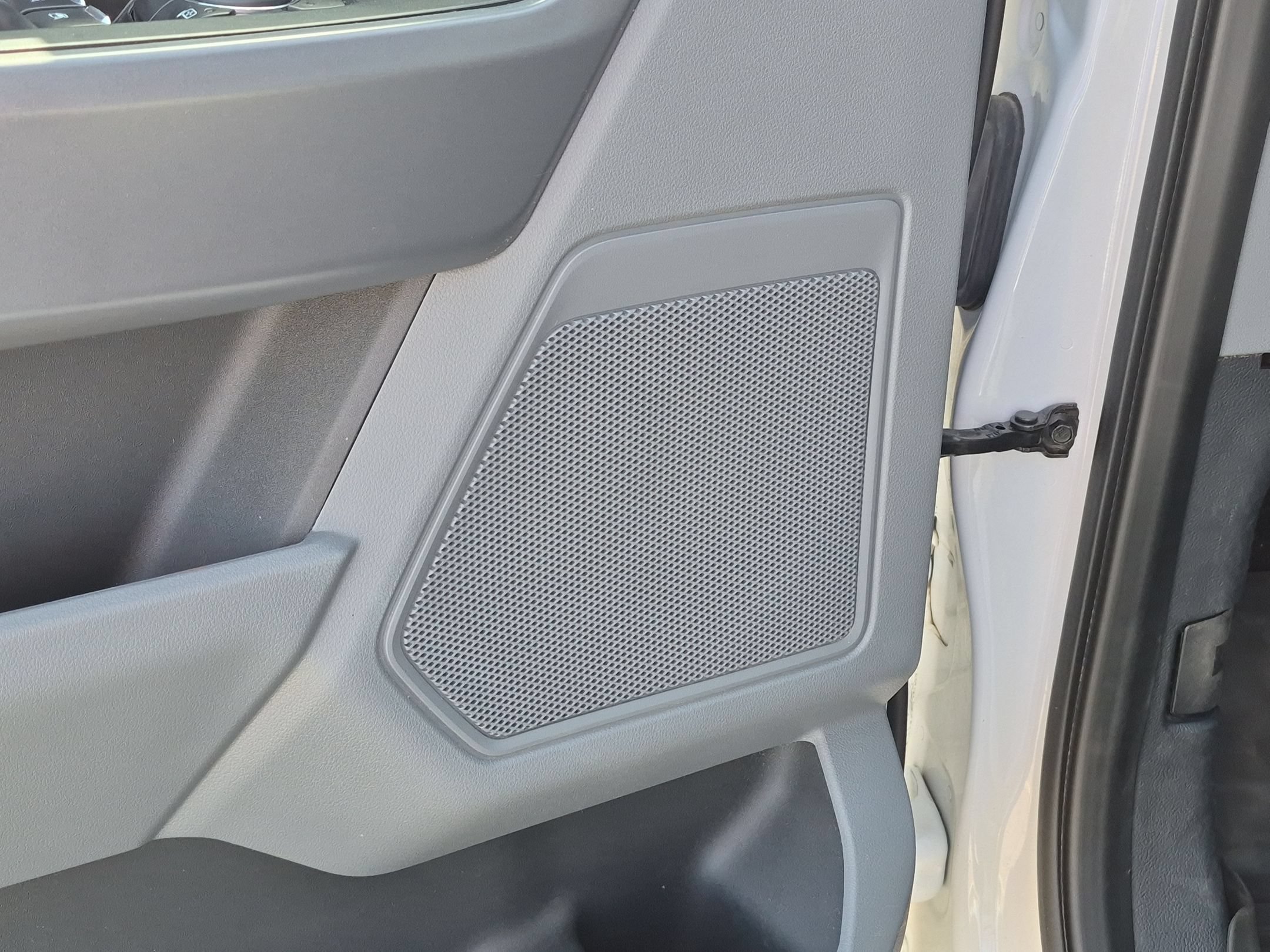 Used 2024 White Ford XLT image 13