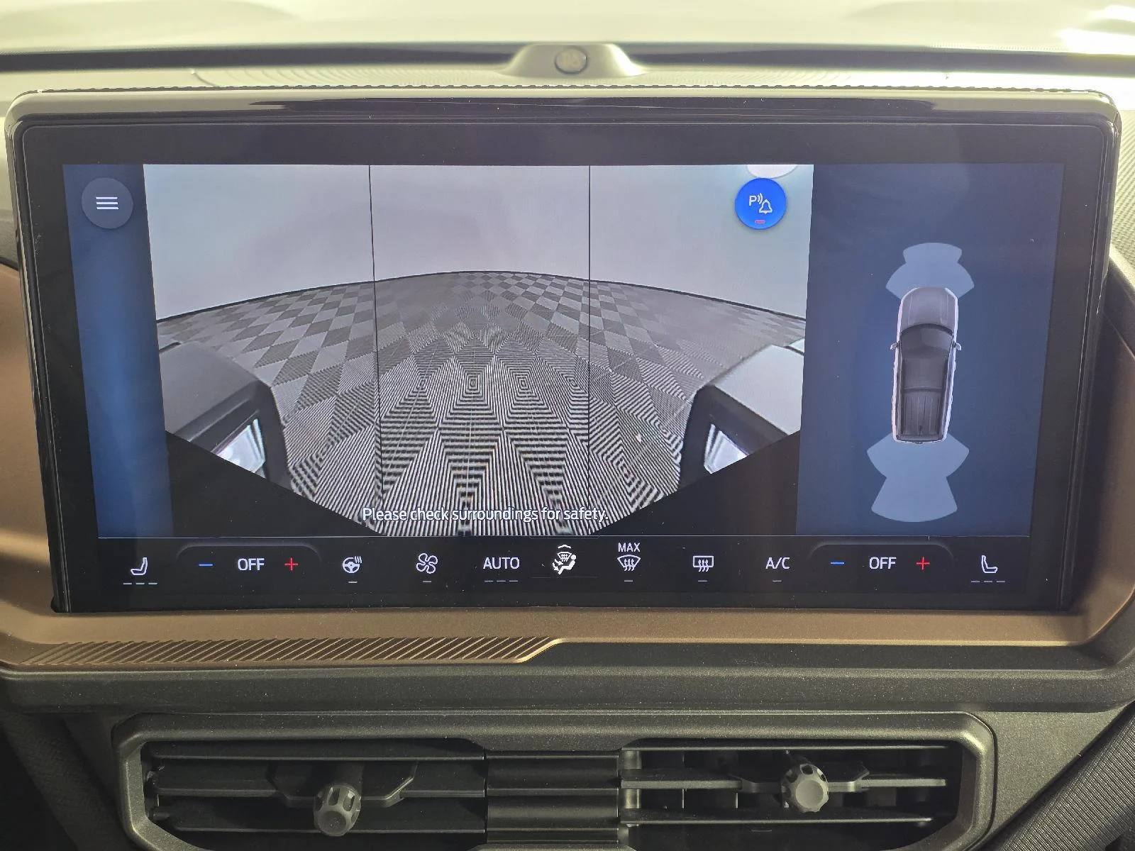 Used 2025 Carbonized Gray Metallic Ford Outer Banks image 43