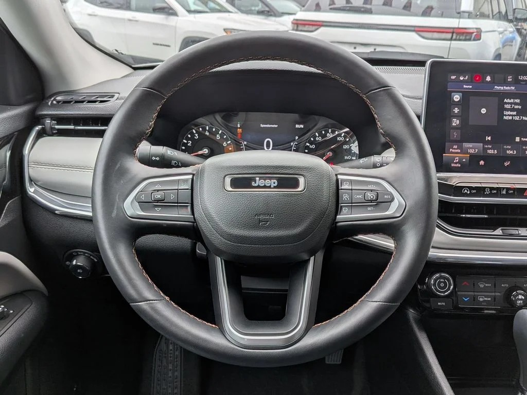 Used 2022 White Jeep Limited image 13
