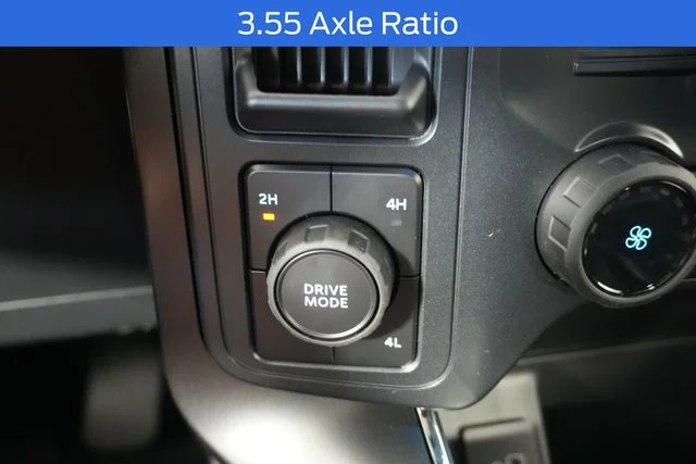 New 2026 Oxford White Ford STX® image 17