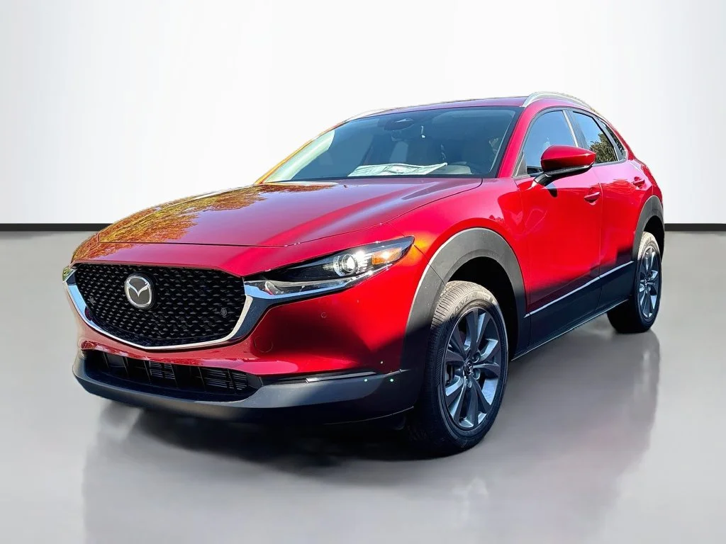 New 2026 Soul Red Crystal Metallic Mazda 2.5 S Preferred AWD image 34