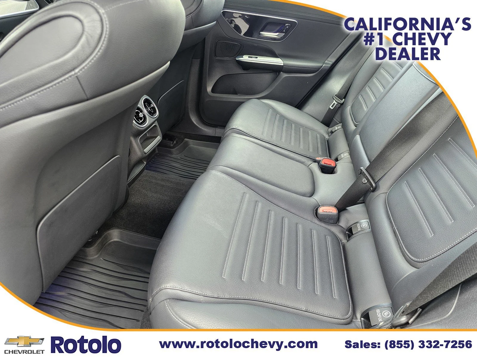 Used 2025  Mercedes-Benz AMG® GLC 43 image 24
