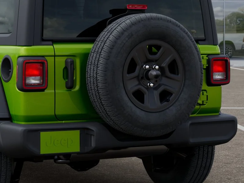 New 2026 Mojito Clearcoat Jeep Sport image 73