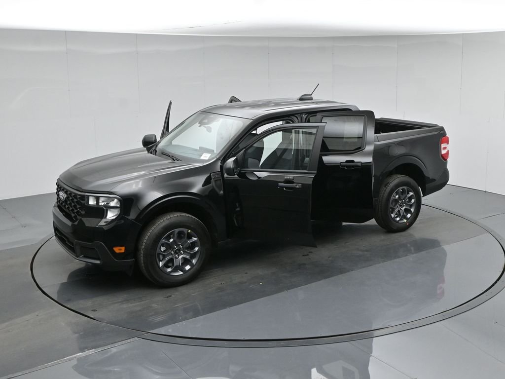 New 2026 Shadow Black Ford XLT image 38