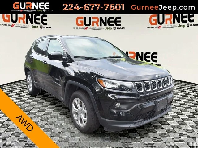 2024 Jeep Compass