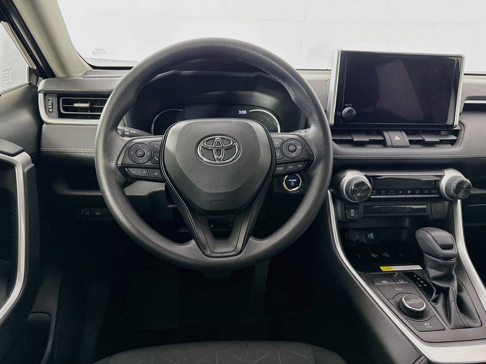 Certified Used 2025 Magnetic Gray Metallic Toyota XLE image 29