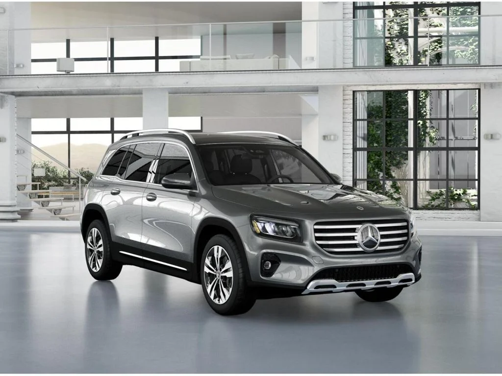 New 2026 Gray Mercedes-Benz GLB 250 image 10