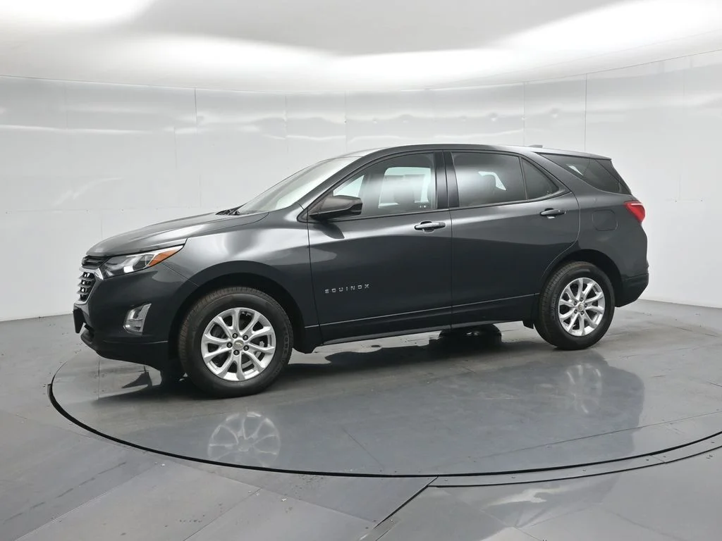 Used 2019 Gray Chevrolet LS image 30