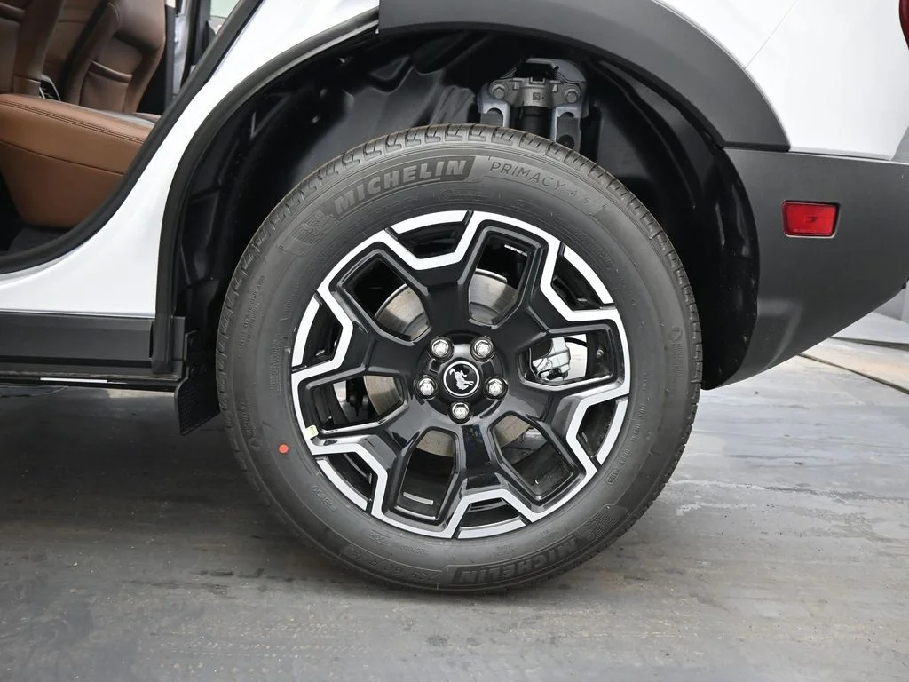 2026 Ford Bronco Sport Outer Banks - Photo 21