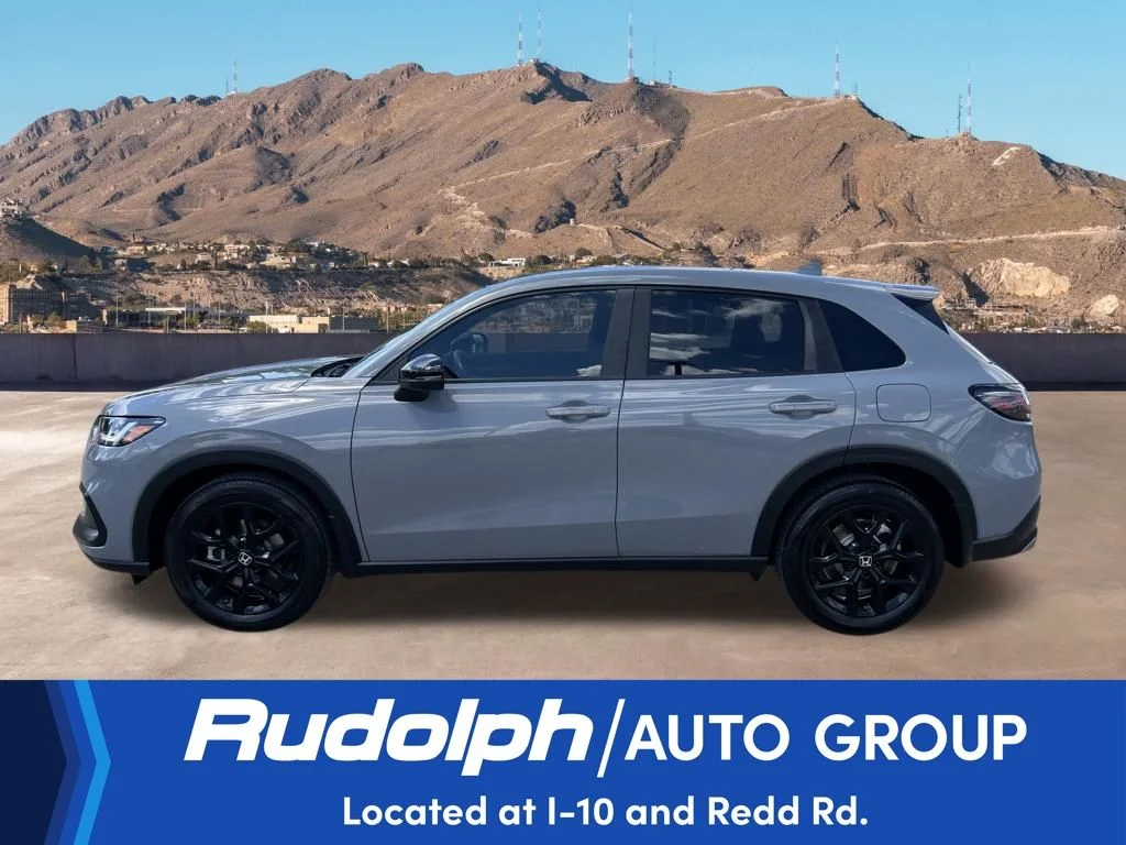 Used 2023 Gray Honda Sport image 2