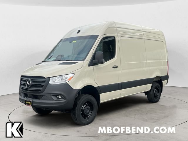 2026 Mercedes-Benz Sprinter 2500 144 WB HO AWD's photo