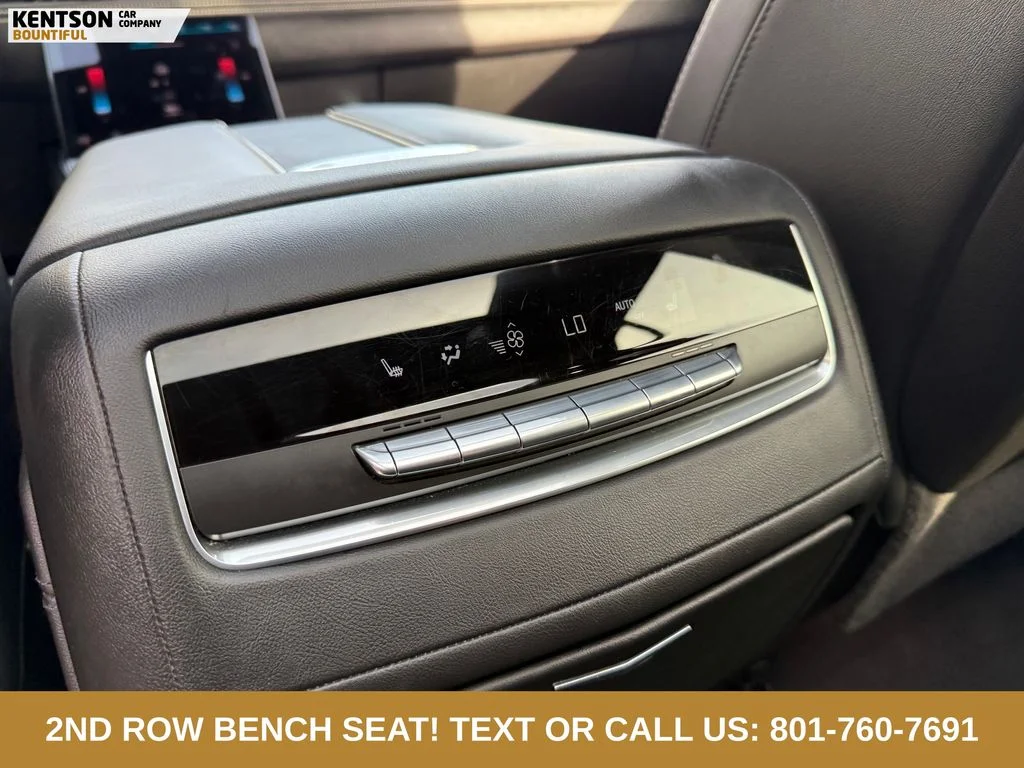 Used 2025 Gray Cadillac Sport image 42