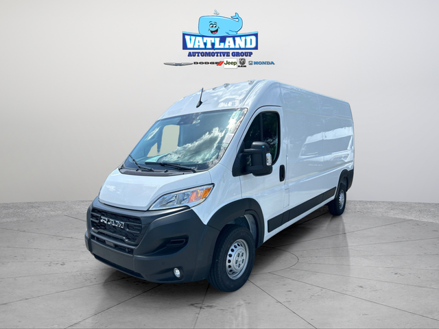 2026 RAM ProMaster 2500 High Roof