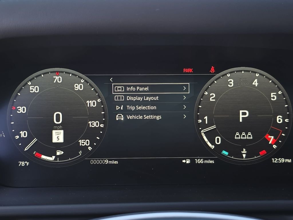 New 2026 Carpathian Grey Land Rover X-Dynamic SE image 19