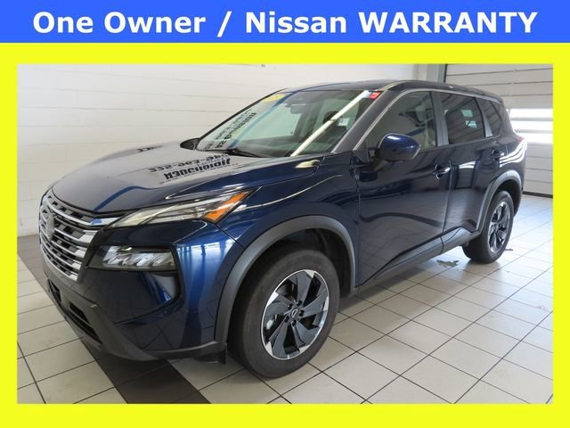 2025 Nissan Rogue SV FWD's photo